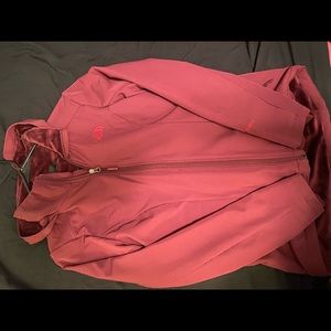 North face jacket! Basically brand new!